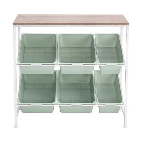 6-Bin Organizer