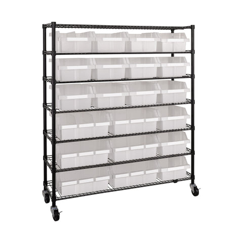 Bin Rack Systems