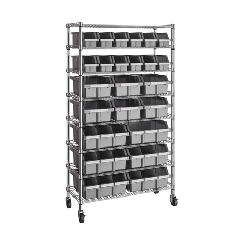 Bin Rack Systems