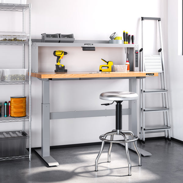 UltraHD® Electric Height Adjustable Workbench