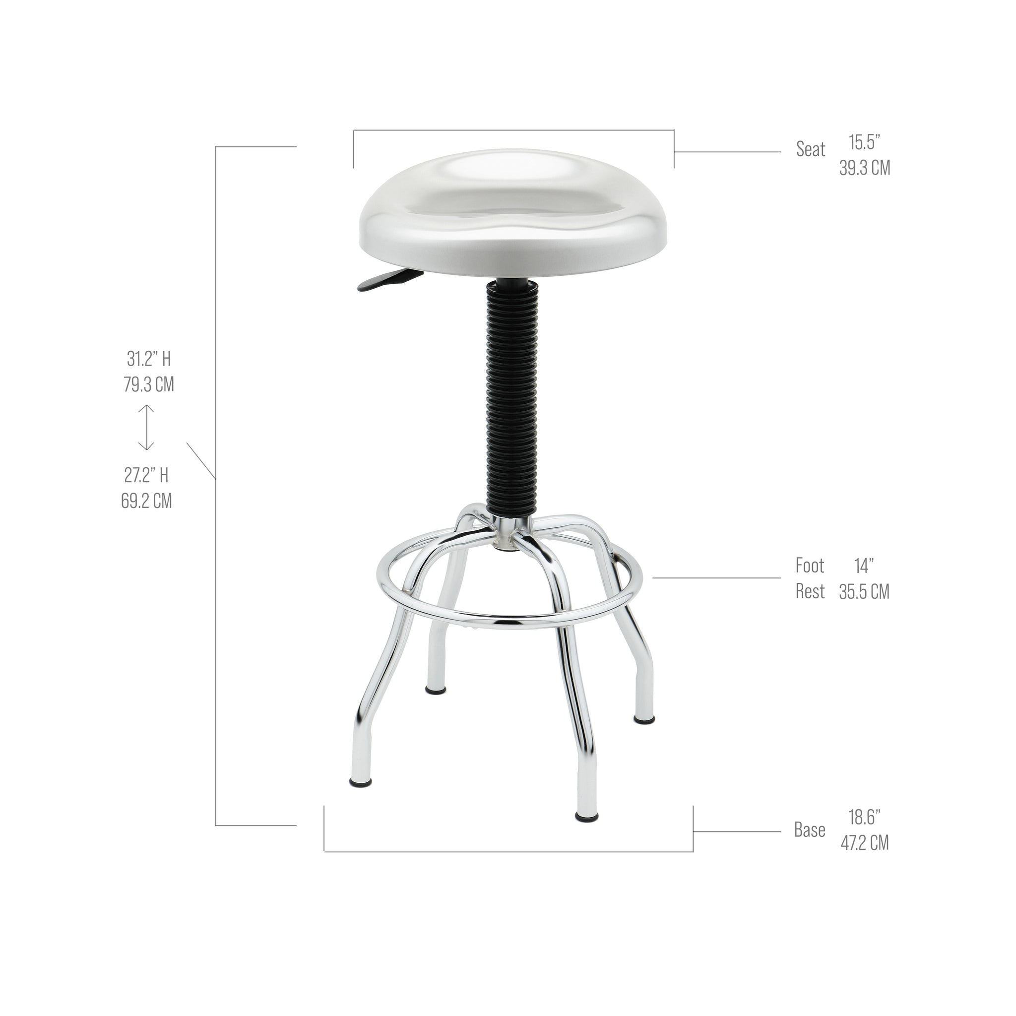 （ひめプリン） Stainless Triangle Stool Triangle Stool – Cuff Studio