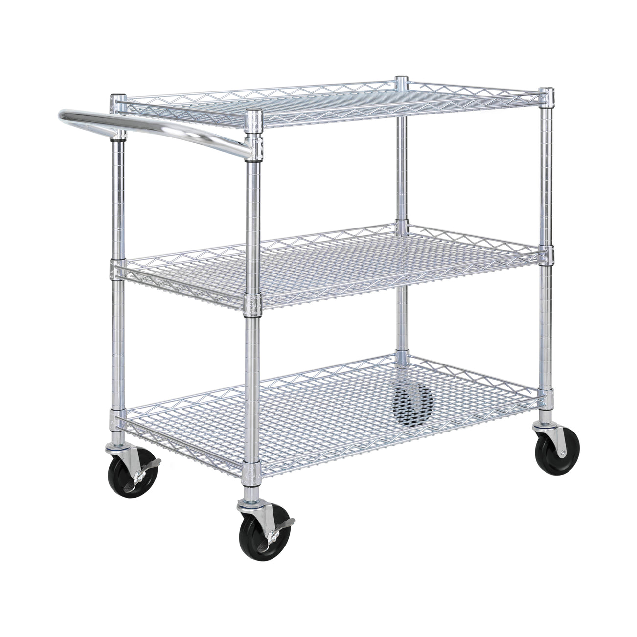 Seville Utility Cart rolling storage cart