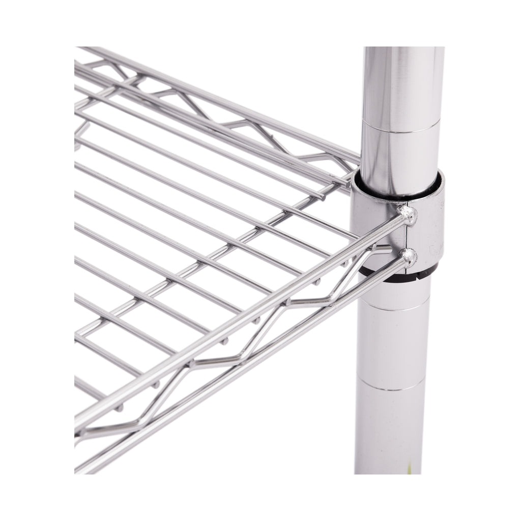 Seville classics stainless steel on sale work table