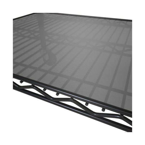 UltraDurable® 6-Tier NSF-Certified Steel Shelving with Shelf Liners