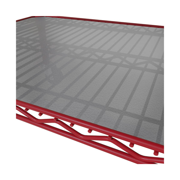 UltraDurable® 6-Tier NSF-Certified Steel Shelving with Shelf Liners