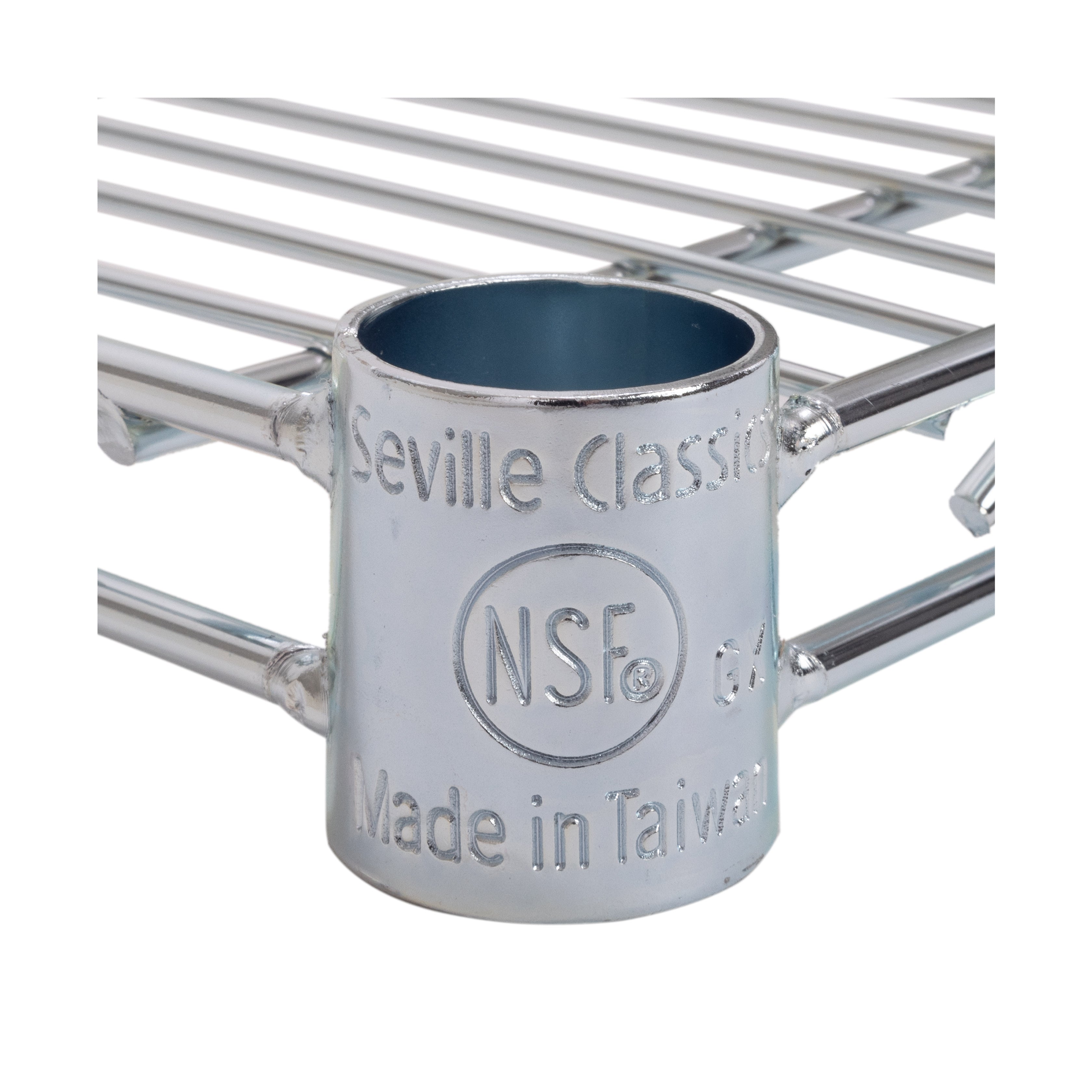 UltraDurable® NSF Steel Wire Shelf