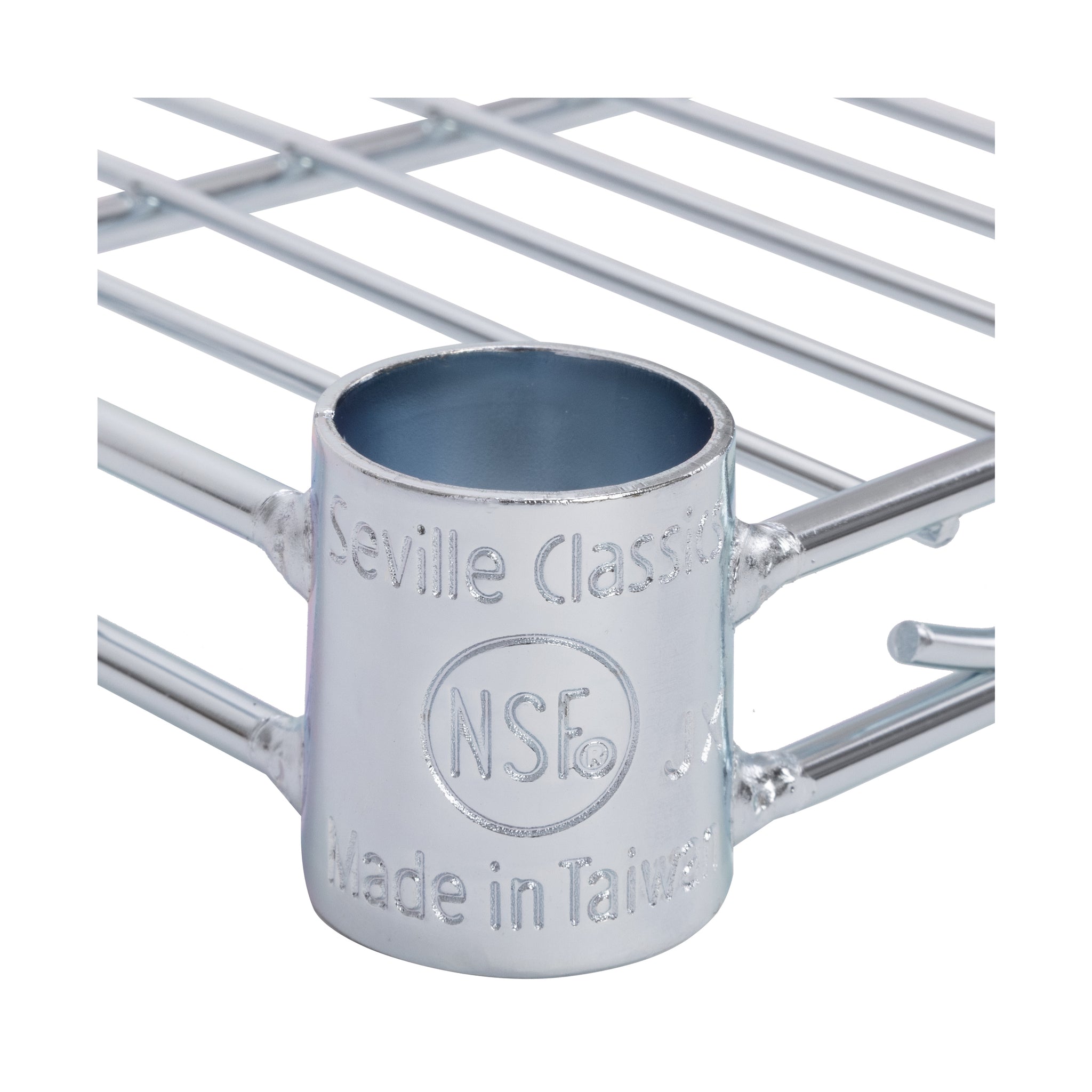 UltraDurable® NSF Steel Wire Shelf