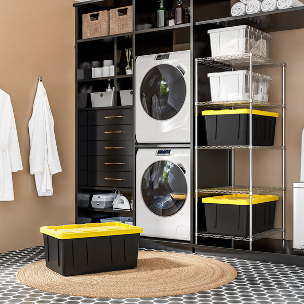 UltraDurable® 5-Tier NSF-Certified Steel Shelving