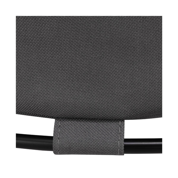 Heavy-Duty Rolling Corner Hamper