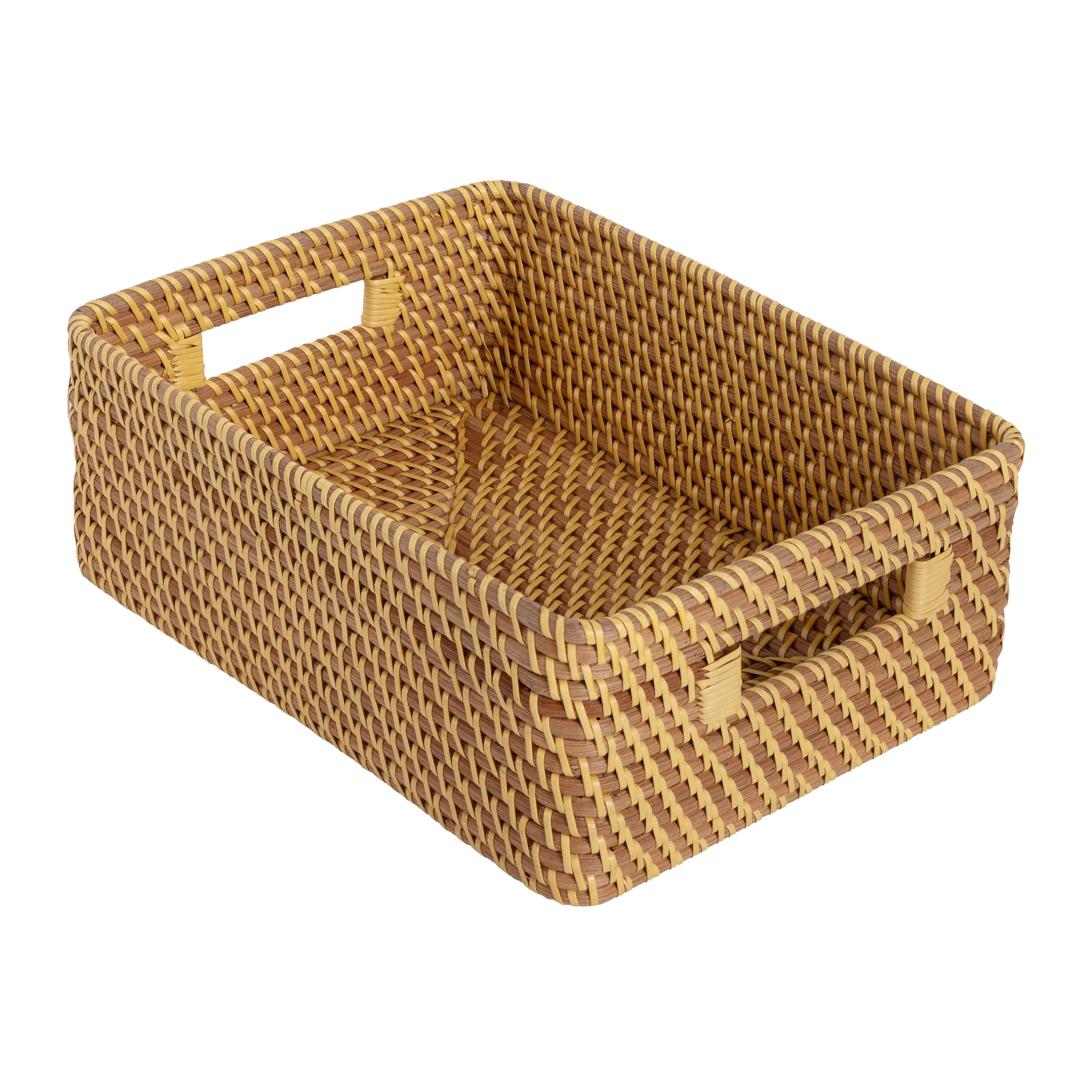 Laundry Wicker Basket – Still Serenity