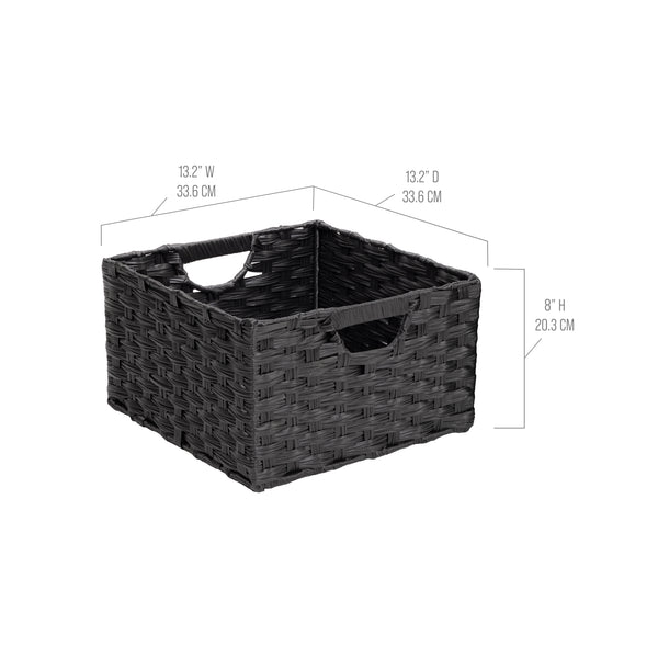 Handwoven Basket (2-Pack)