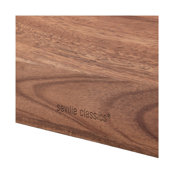 Acacia Wood Lidded Storage Box Set