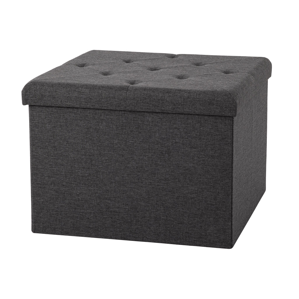 Extra Large Square Storage Ottoman Seville Classics Extra large square storage ottoman seville classics
