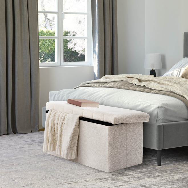 Ottomans &amp; Trunks