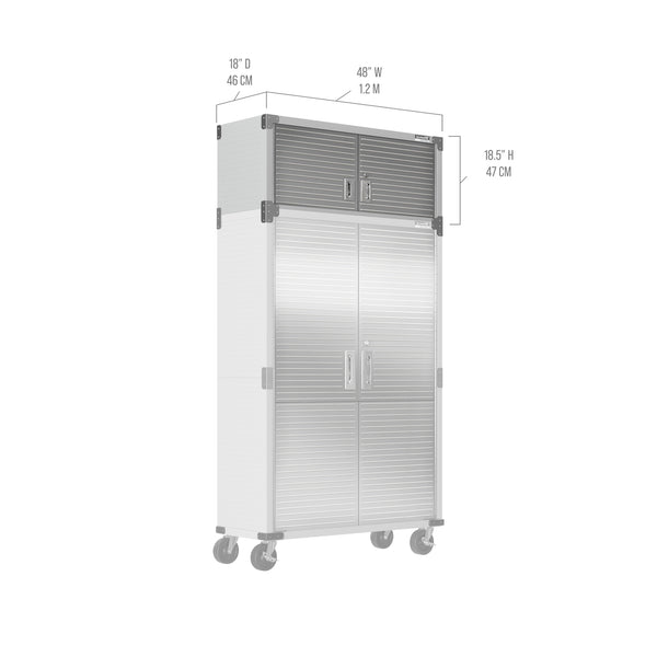 UltraHD® Stacking Top Cabinet