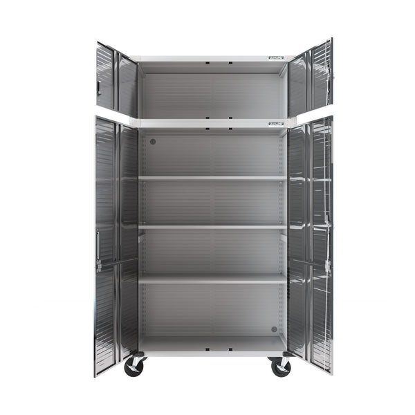 UltraHD® 2-Piece Storage Cabinet Set