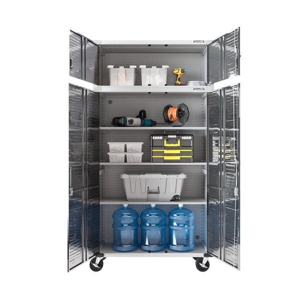 UltraHD® 2-Piece Storage Cabinet Set
