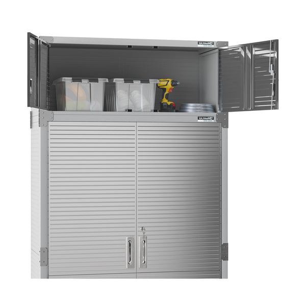 UltraHD® 2-Piece Storage Cabinet Set