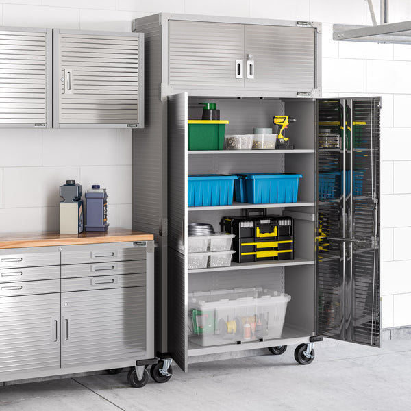 UltraHD® 2-Piece Storage Cabinet Set