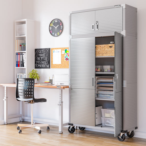 UltraHD® 2-Piece Storage Cabinet Set