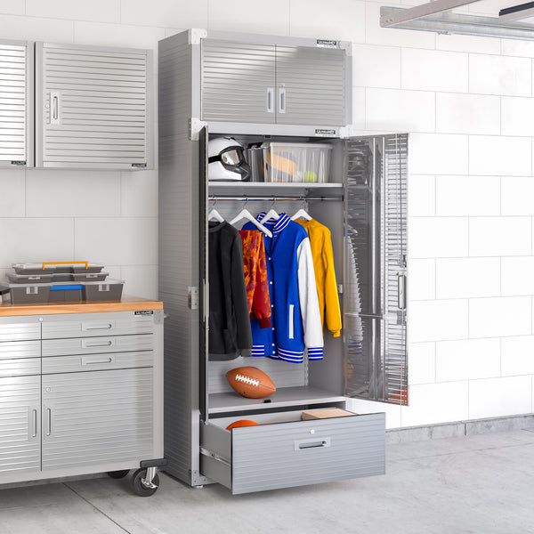 UltraHD® Expandable Garment Hanging Rod