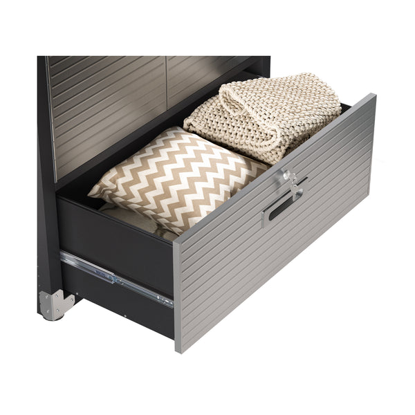 UltraHD® Storage Cabinet with Bottom Drawer