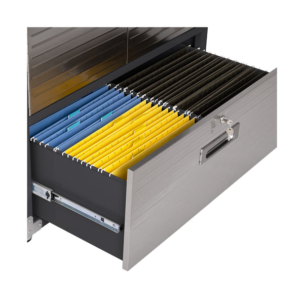 UltraHD® Storage Cabinet with Bottom Drawer