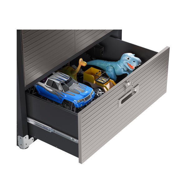 UltraHD® Storage Cabinet with Bottom Drawer