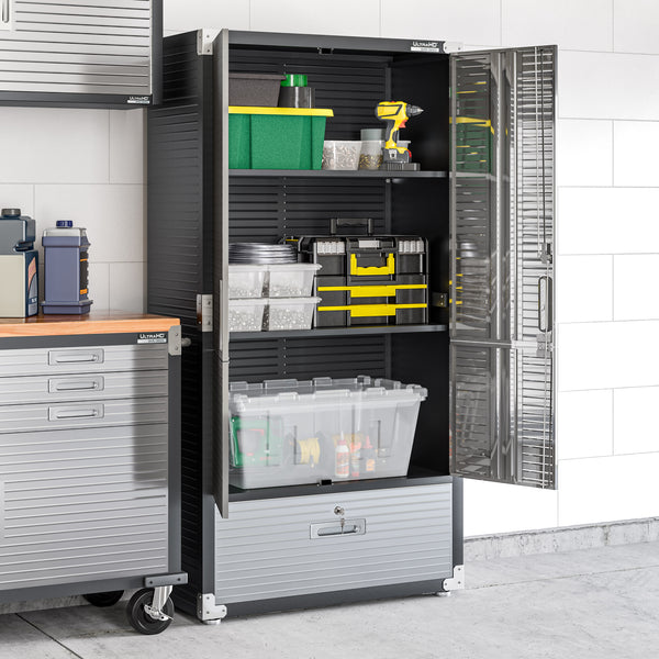 UltraHD® Storage Cabinet with Bottom Drawer