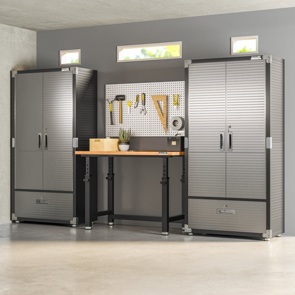 UltraHD® Storage Cabinet with Bottom Drawer