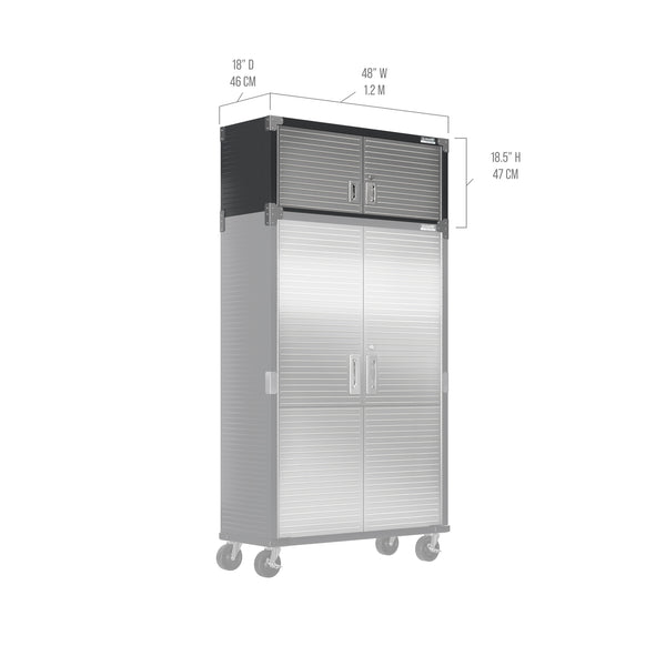 UltraHD® Stacking Top Cabinet