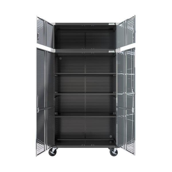 UltraHD® 2-Piece Storage Cabinet Set