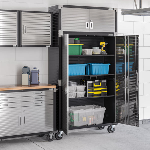 UltraHD® 2-Piece Storage Cabinet Set