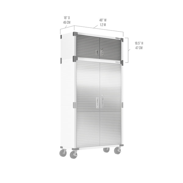 UltraHD® Stacking Top Cabinet