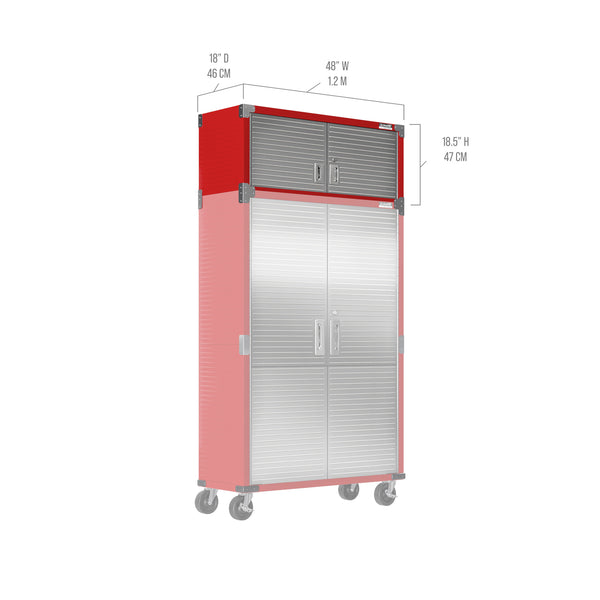 UltraHD® Stacking Top Cabinet