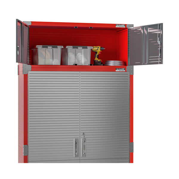 UltraHD® 2-Piece Storage Cabinet Set