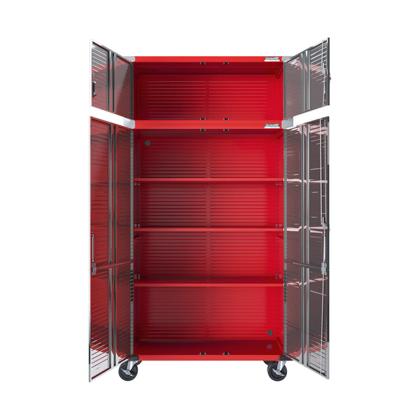 UltraHD® 2-Piece Storage Cabinet Set