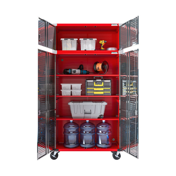 UltraHD® 2-Piece Storage Cabinet Set