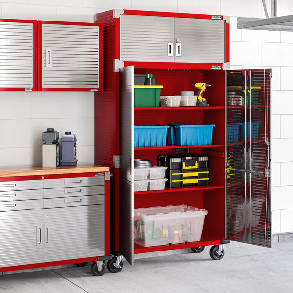 UltraHD® 2-Piece Storage Cabinet Set