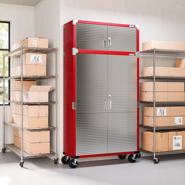 UltraHD® 2-Piece Storage Cabinet Set