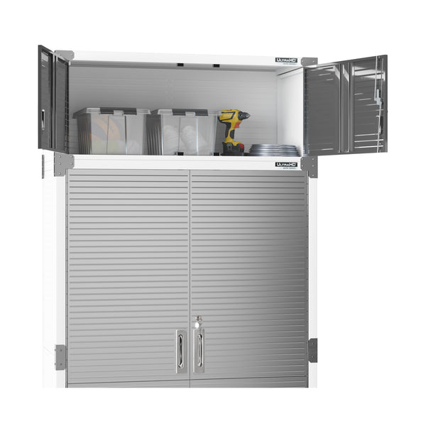UltraHD® 2-Piece Storage Cabinet Set