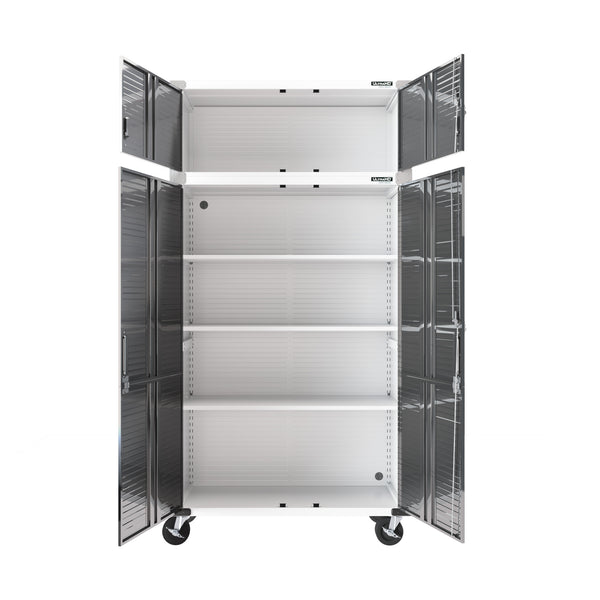 UltraHD® 2-Piece Storage Cabinet Set
