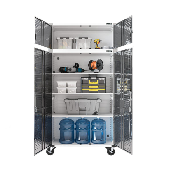 UltraHD® 2-Piece Storage Cabinet Set