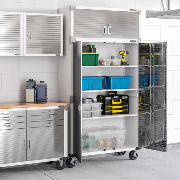 UltraHD® 2-Piece Storage Cabinet Set