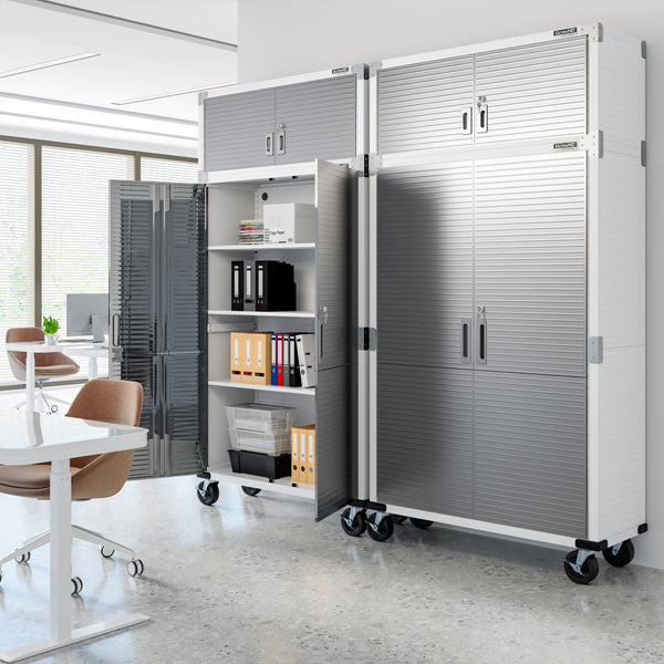UltraHD® 2-Piece Storage Cabinet Set