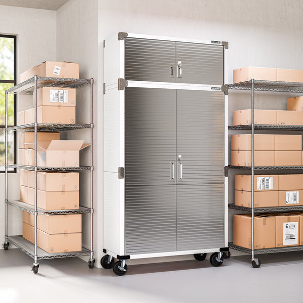 UltraHD® 2-Piece Storage Cabinet Set