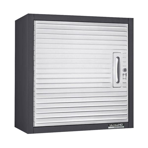 UltraHD® 24" H Single Door Wall Cabinet