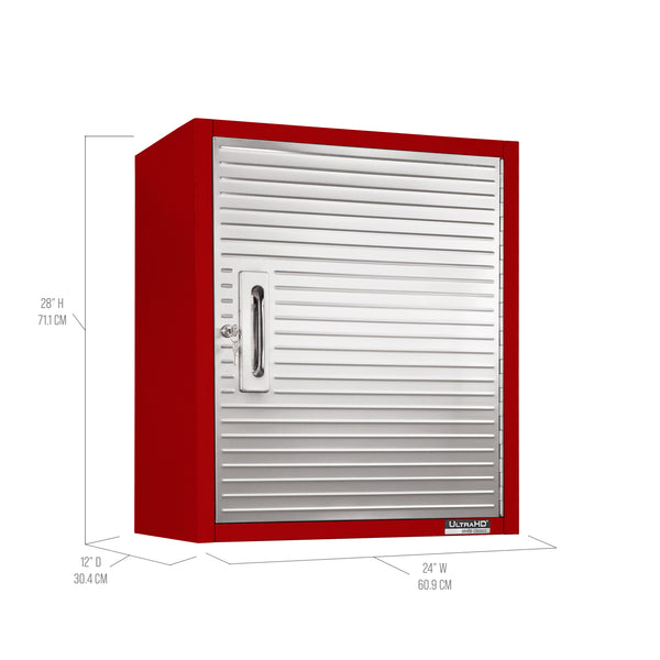 UltraHD® Single Door Wall Cabinet