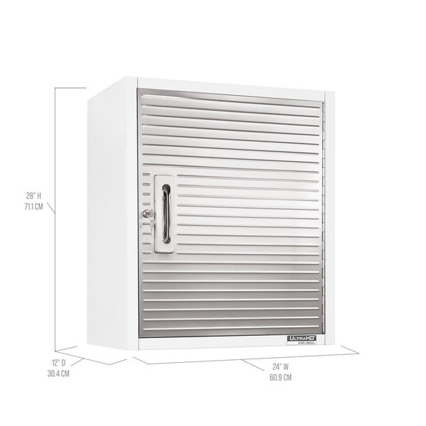 UltraHD® Single Door Wall Cabinet
