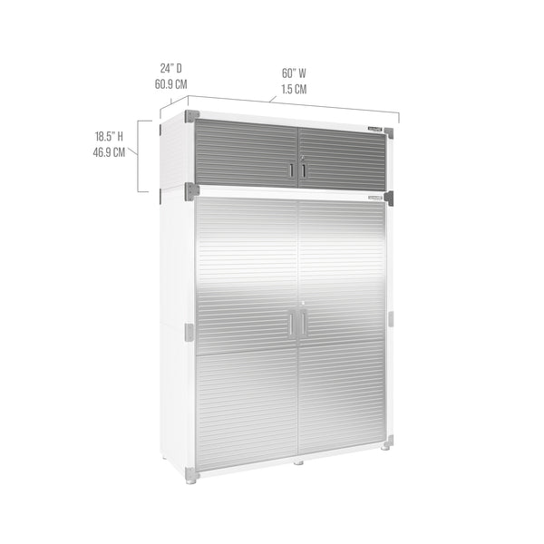 UltraHD® Stacking Top Cabinet
